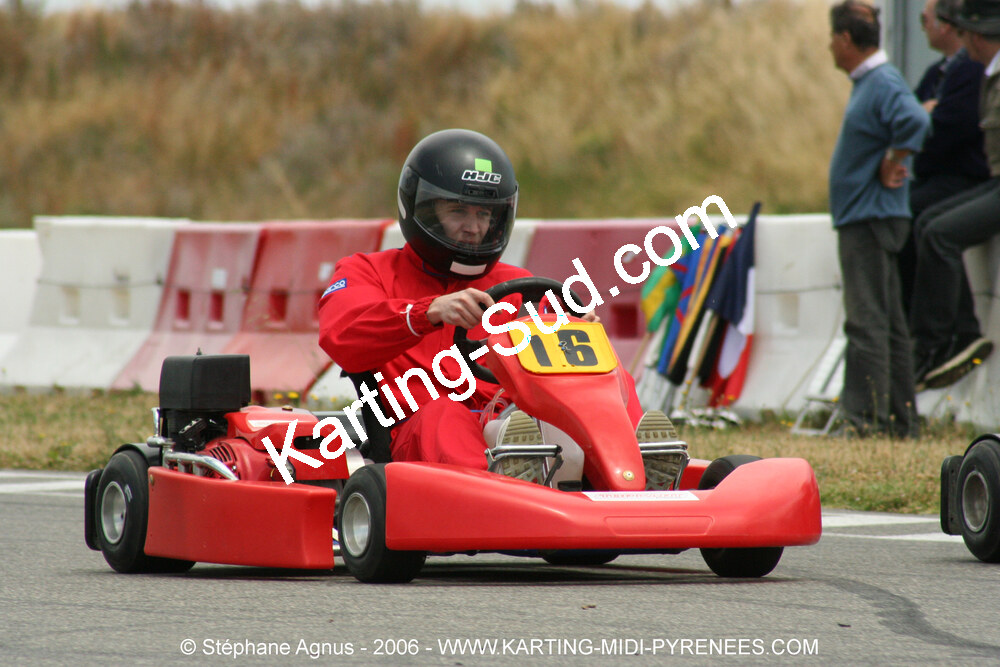 10/06/2006 : Coupe de France Universitaire à Muret (Photos Stéphane Agnus) 2006 — karting