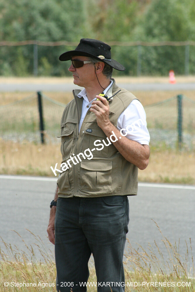 10/06/2006 : Coupe de France Universitaire à Muret (Photos Stéphane Agnus) 2006 — karting