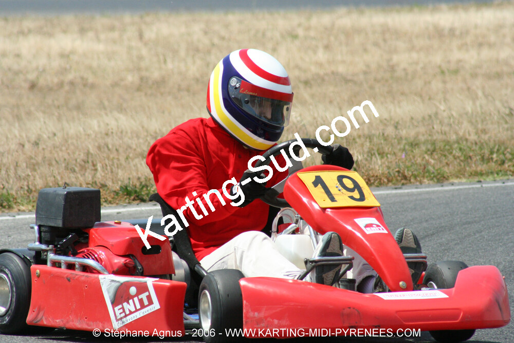 10/06/2006 : Coupe de France Universitaire à Muret (Photos Stéphane Agnus) 2006 — karting