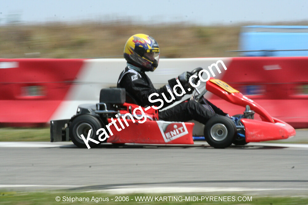 10/06/2006 : Coupe de France Universitaire à Muret (Photos Stéphane Agnus) 2006 — karting