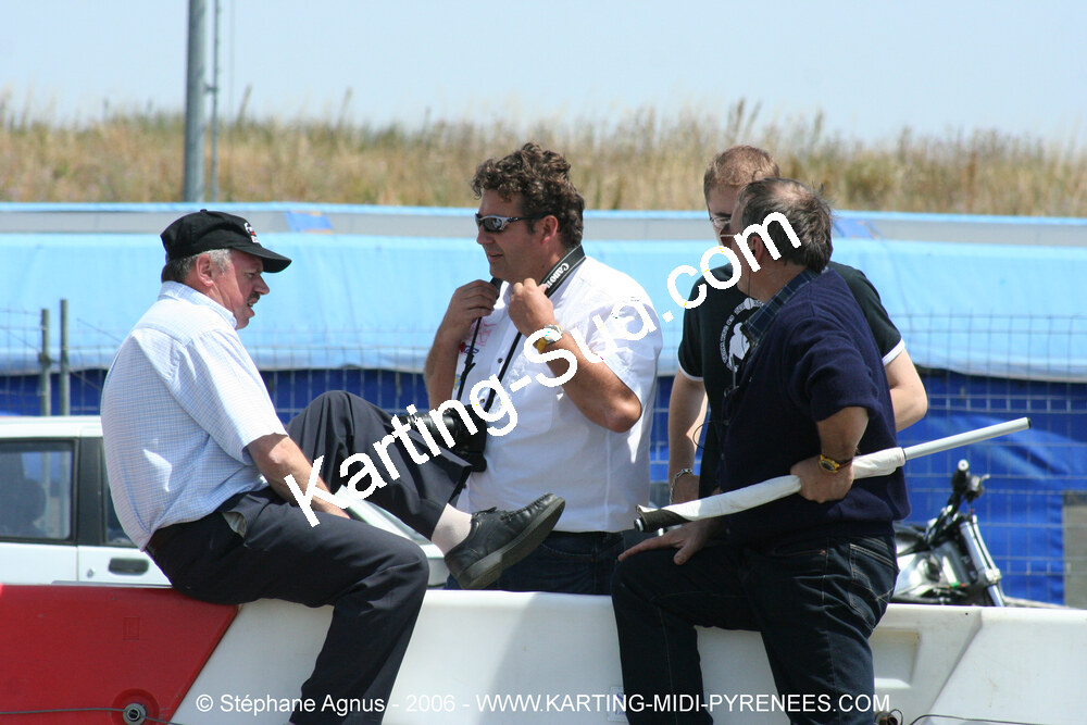 10/06/2006 : Coupe de France Universitaire à Muret (Photos Stéphane Agnus) 2006 — karting
