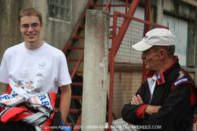 17/06/2006 : 6 heures Loisir de Lavelanet (Photos Stéphane Agnus) 2006 — karting