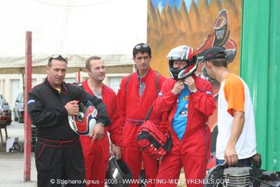 17/06/2006 : 6 heures Loisir de Lavelanet (Photos Stéphane Agnus) 2006 — karting