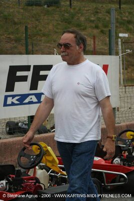 17/06/2006 : 6 heures Loisir de Lavelanet (Photos Stéphane Agnus) 2006 — karting