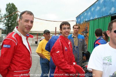 17/06/2006 : 6 heures Loisir de Lavelanet (Photos Stéphane Agnus) 2006 — karting