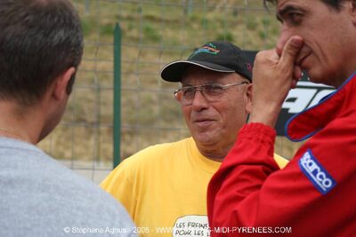 17/06/2006 : 6 heures Loisir de Lavelanet (Photos Stéphane Agnus) 2006 — karting