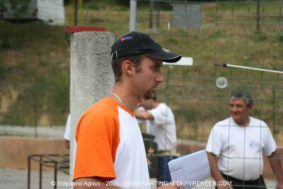 17/06/2006 : 6 heures Loisir de Lavelanet (Photos Stéphane Agnus) 2006 — karting