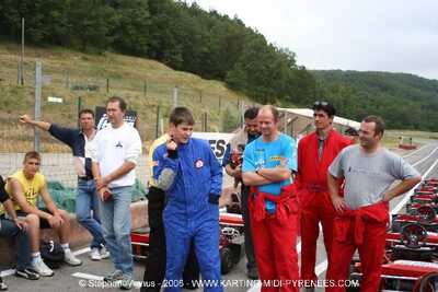 17/06/2006 : 6 heures Loisir de Lavelanet (Photos Stéphane Agnus) 2006 — karting