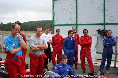 17/06/2006 : 6 heures Loisir de Lavelanet (Photos Stéphane Agnus) 2006 — karting
