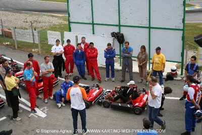 17/06/2006 : 6 heures Loisir de Lavelanet (Photos Stéphane Agnus) 2006 — karting