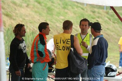 17/06/2006 : 6 heures Loisir de Lavelanet (Photos Stéphane Agnus) 2006 — karting