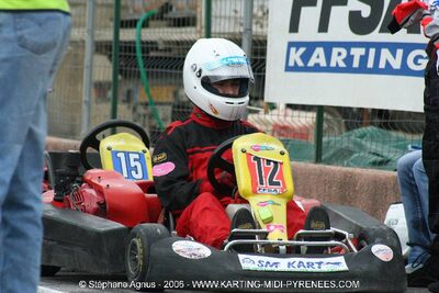 17/06/2006 : 6 heures Loisir de Lavelanet (Photos Stéphane Agnus) 2006 — karting