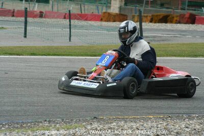 17/06/2006 : 6 heures Loisir de Lavelanet (Photos Stéphane Agnus) 2006 — karting