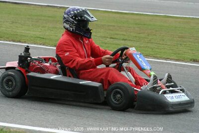 17/06/2006 : 6 heures Loisir de Lavelanet (Photos Stéphane Agnus) 2006 — karting