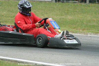 17/06/2006 : 6 heures Loisir de Lavelanet (Photos Stéphane Agnus) 2006 — karting