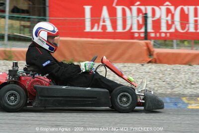 17/06/2006 : 6 heures Loisir de Lavelanet (Photos Stéphane Agnus) 2006 — karting