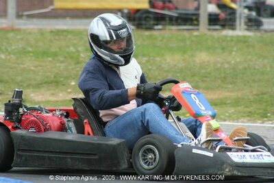 17/06/2006 : 6 heures Loisir de Lavelanet (Photos Stéphane Agnus) 2006 — karting
