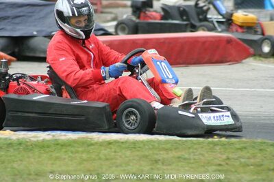 17/06/2006 : 6 heures Loisir de Lavelanet (Photos Stéphane Agnus) 2006 — karting