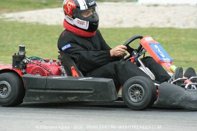 17/06/2006 : 6 heures Loisir de Lavelanet (Photos Stéphane Agnus) 2006 — karting