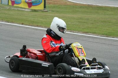 17/06/2006 : 6 heures Loisir de Lavelanet (Photos Stéphane Agnus) 2006 — karting