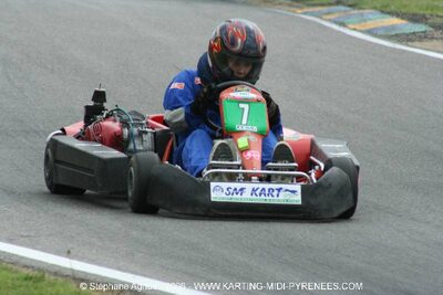 17/06/2006 : 6 heures Loisir de Lavelanet (Photos Stéphane Agnus) 2006 — karting