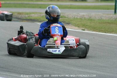 17/06/2006 : 6 heures Loisir de Lavelanet (Photos Stéphane Agnus) 2006 — karting