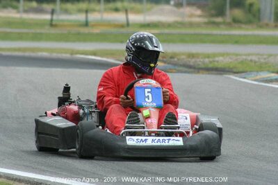 17/06/2006 : 6 heures Loisir de Lavelanet (Photos Stéphane Agnus) 2006 — karting