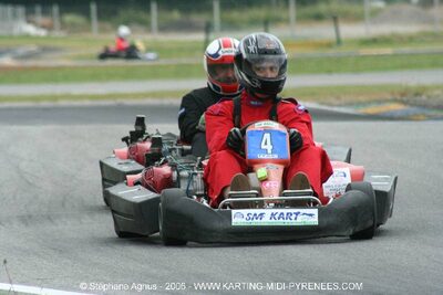 17/06/2006 : 6 heures Loisir de Lavelanet (Photos Stéphane Agnus) 2006 — karting
