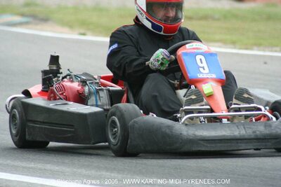 17/06/2006 : 6 heures Loisir de Lavelanet (Photos Stéphane Agnus) 2006 — karting