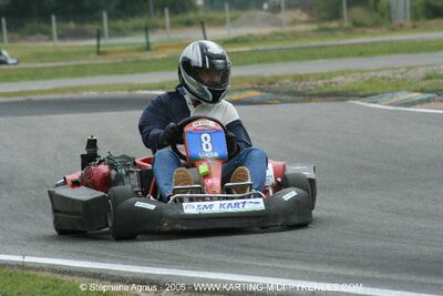 17/06/2006 : 6 heures Loisir de Lavelanet (Photos Stéphane Agnus) 2006 — karting