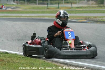 17/06/2006 : 6 heures Loisir de Lavelanet (Photos Stéphane Agnus) 2006 — karting