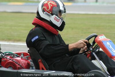 17/06/2006 : 6 heures Loisir de Lavelanet (Photos Stéphane Agnus) 2006 — karting