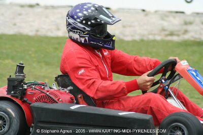 17/06/2006 : 6 heures Loisir de Lavelanet (Photos Stéphane Agnus) 2006 — karting