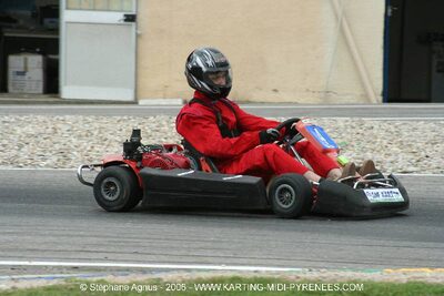 17/06/2006 : 6 heures Loisir de Lavelanet (Photos Stéphane Agnus) 2006 — karting