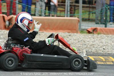 17/06/2006 : 6 heures Loisir de Lavelanet (Photos Stéphane Agnus) 2006 — karting