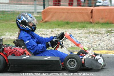 17/06/2006 : 6 heures Loisir de Lavelanet (Photos Stéphane Agnus) 2006 — karting