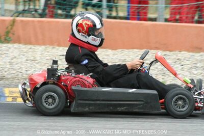 17/06/2006 : 6 heures Loisir de Lavelanet (Photos Stéphane Agnus) 2006 — karting