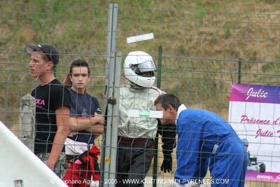 17/06/2006 : 6 heures Loisir de Lavelanet (Photos Stéphane Agnus) 2006 — karting