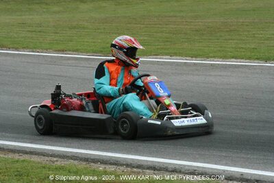 17/06/2006 : 6 heures Loisir de Lavelanet (Photos Stéphane Agnus) 2006 — karting