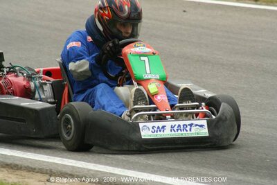 17/06/2006 : 6 heures Loisir de Lavelanet (Photos Stéphane Agnus) 2006 — karting