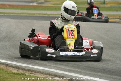 17/06/2006 : 6 heures Loisir de Lavelanet (Photos Stéphane Agnus) 2006 — karting