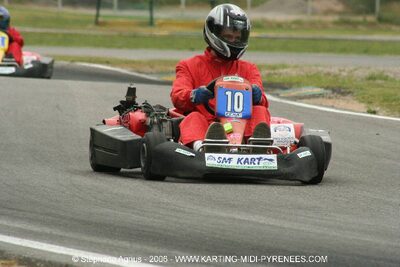 17/06/2006 : 6 heures Loisir de Lavelanet (Photos Stéphane Agnus) 2006 — karting