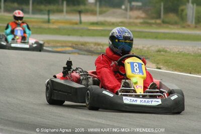 17/06/2006 : 6 heures Loisir de Lavelanet (Photos Stéphane Agnus) 2006 — karting