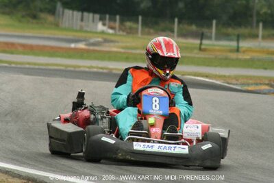 17/06/2006 : 6 heures Loisir de Lavelanet (Photos Stéphane Agnus) 2006 — karting