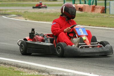 17/06/2006 : 6 heures Loisir de Lavelanet (Photos Stéphane Agnus) 2006 — karting