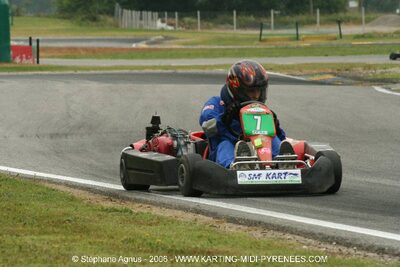 17/06/2006 : 6 heures Loisir de Lavelanet (Photos Stéphane Agnus) 2006 — karting