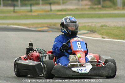 17/06/2006 : 6 heures Loisir de Lavelanet (Photos Stéphane Agnus) 2006 — karting