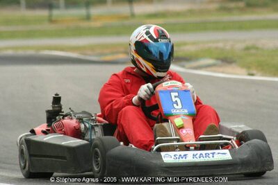 17/06/2006 : 6 heures Loisir de Lavelanet (Photos Stéphane Agnus) 2006 — karting