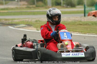 17/06/2006 : 6 heures Loisir de Lavelanet (Photos Stéphane Agnus) 2006 — karting