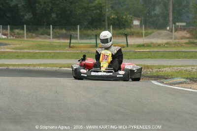 17/06/2006 : 6 heures Loisir de Lavelanet (Photos Stéphane Agnus) 2006 — karting